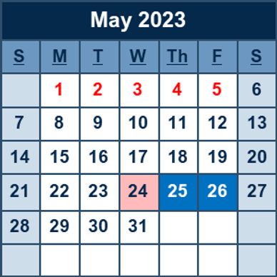 Calendar | Carolina Christian Academy Calendar | Carolina Christian Academy